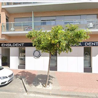 Clínica dental Ensildent
