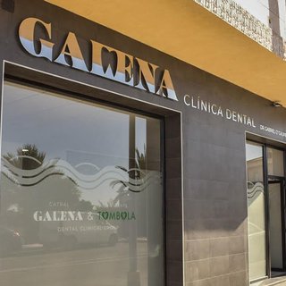 Clínica dental Galena