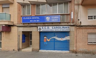 Clínica dental Garbident