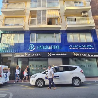 Clínica Dental García Ripoll