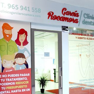 Clínica Dental García Rocamora