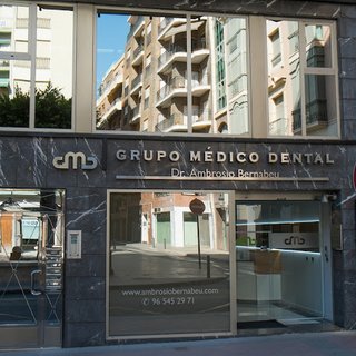 Clínica dental GMD Dr. Ambrosio Bernabeu