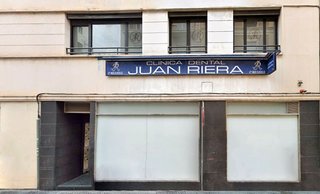 Clínica dental Juan Riera Ayora