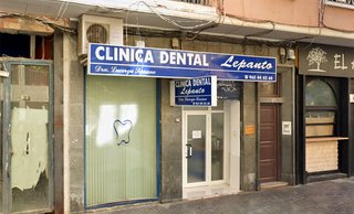 Clínica dental Lepanto