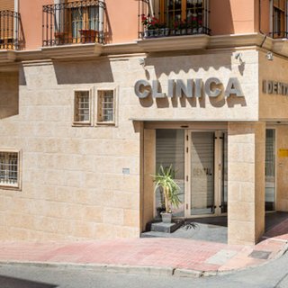 Clínica dental Monóvar