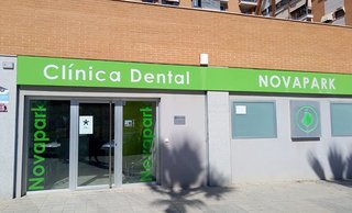 Clínica dental Novapark