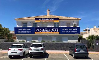 Clínica dental Prodentalcare