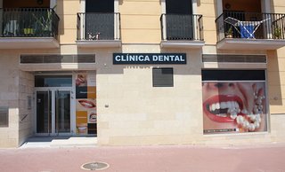 Clínica dental R.P., Xàbia