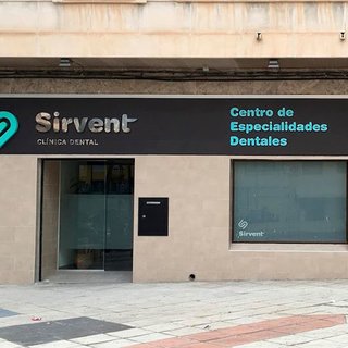 Clínica dental Sirvent