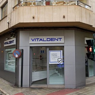 Clínica dental Vitaldent Alcoy