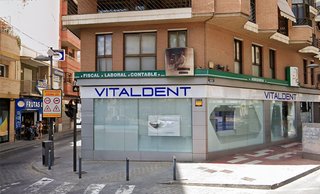 Clínica dental Vitaldent San Vicente
