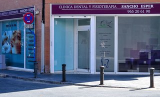 Clínica dental y Fisioterapia Sancho Esper