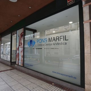 Clínica dental y médica Pons Marfil