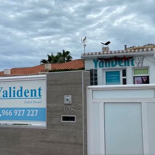 Clínica dental Yalident