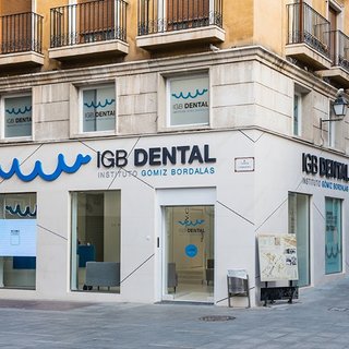 Clínica IGB Dental Instituto Gómiz Bordalás Elche