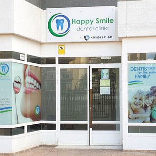 Happy Smile Dental Clinic Benidorm
