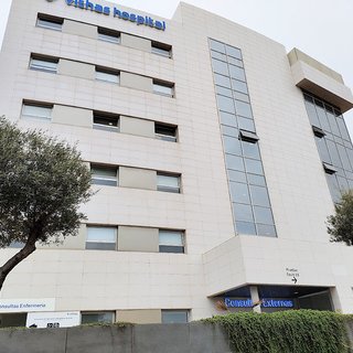 Hospital Vithas Medimar - Consultas Externas