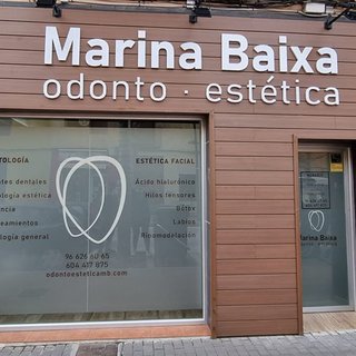 Odonto·Estética Marina Baixa