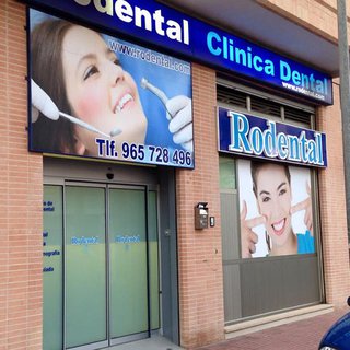Rodental clínica dental