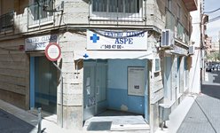 Centro clínico Aspe