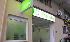 Clínica dental Ayala
