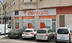 Clínica dental Dentaris