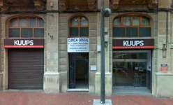 Clínica dental J. Carlos Pons-Fuster Olivera