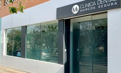 Clínica dental Marcos Segura