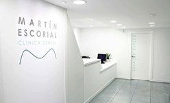 Clínica dental Martín Escorial