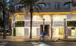 Clínica dental Oralvium