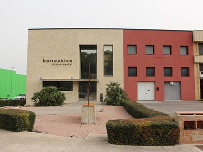 Clínica dental Barrachina Cocentaina