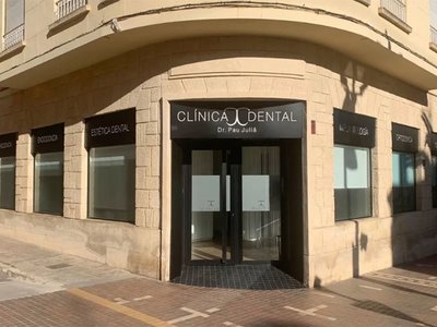 Clínica dental Dr. Pau Juliá
