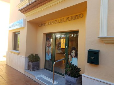 Clínica dental El Puerto