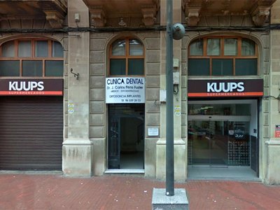 Clínica dental J. Carlos Pons-Fuster Olivera