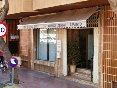 Clínica dental Lepanto
