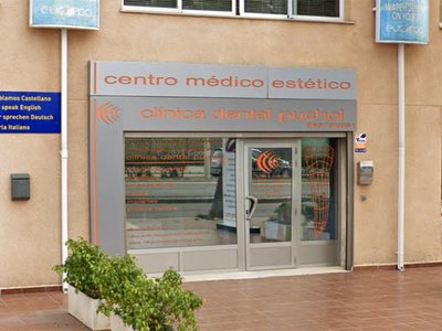 Clínica dental Puchol