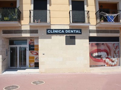 Clínica dental R.P., Xàbia