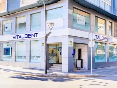 Clínica dental Vitaldent Torrevieja