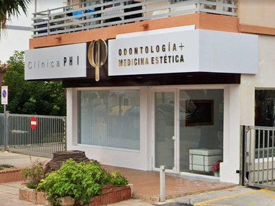 Clínica PHI Jávea