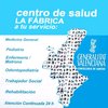 Centro de Salud de Alcoy La Fábrica - логотип