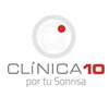 Clínica 10 dental - логотип
