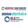 Clínica Asisa Dental HLA San Carlos Denia - логотип