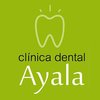 Clínica dental Ayala - логотип