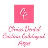 Clínica dental Cristina Calatayud - логотип