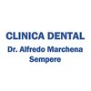 Clínica dental Dr. Alfredo Marchena Sempere - логотип