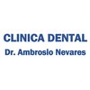 Clínica dental Dr. Ambrosio Nevares García - логотип