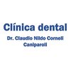 Clínica dental Dr. Claudio Nildo Corneli Caniparoli - логотип