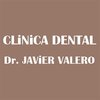 Clínica dental Dr. Javier Valero Rosique - логотип