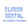 Clinica dental Dr. Manuel Foronda - логотип