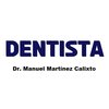 Clínica dental Dr. Manuel Martínez Calixto - логотип